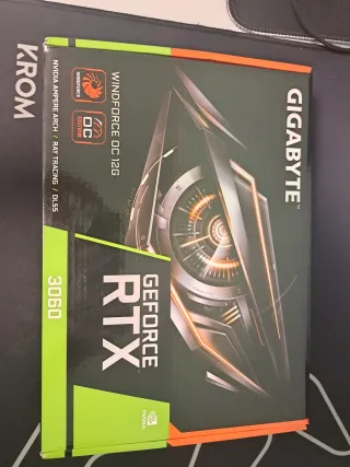 Gigabyte RTX 3060 OC