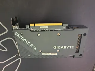 Gigabyte RTX 3060 OC