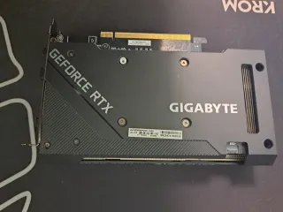 Gigabyte RTX 3060 OC