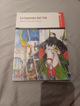 La Leyenda Del Cid - Cucaa N/c (Spanish Edition)