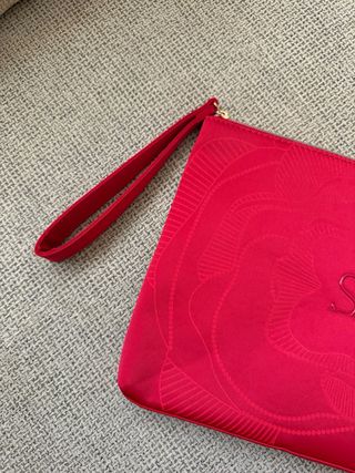 Clutch Giorgio Armani Rojo