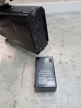 Videocamera Telefunken 890 Movie