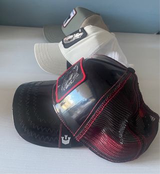 Gorras Goorin Bros (3 unidades)