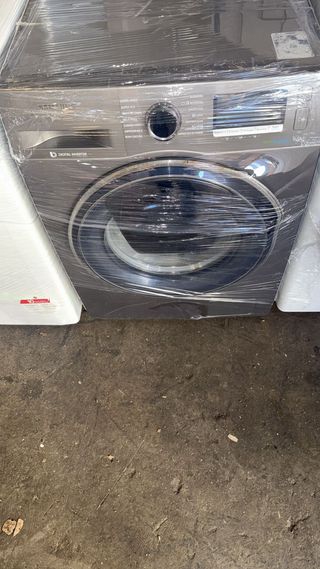 Lavatrice Samsung Inox Digital Inverter