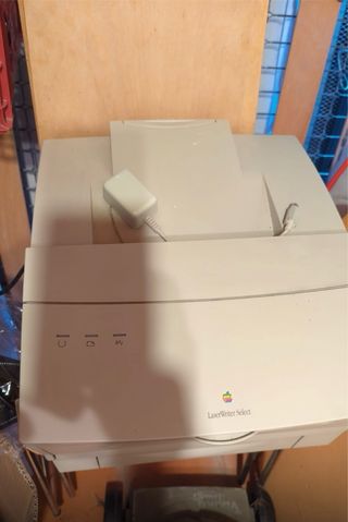 Impresora Apple LáserWriter Select