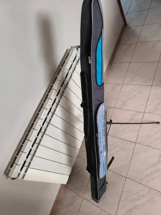 Funda para cañas J.U.L.I.