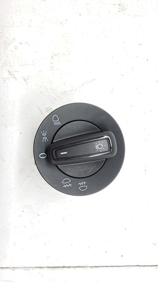 MANDO LUCES VOLKSWAGEN TRANSPORTER T5 AUTOBÚS (7HB, 7HJ, 7EB