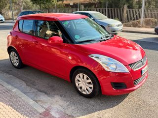 Suzuki Swift 2011