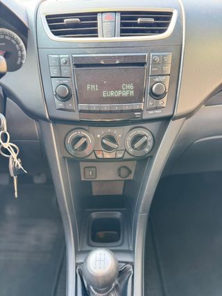 Suzuki Swift 2011