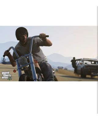 GTA V PS3