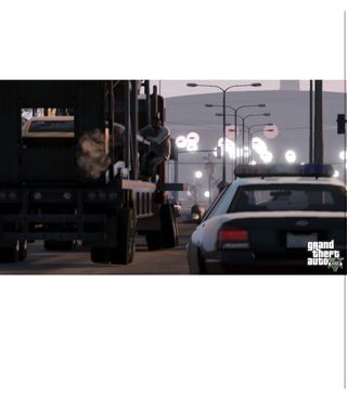 GTA V PS3