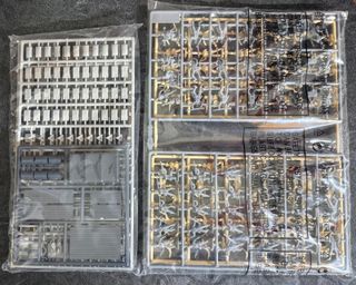 Maqueta Pegasus Bridge 1/72 Italeri Battle Set
