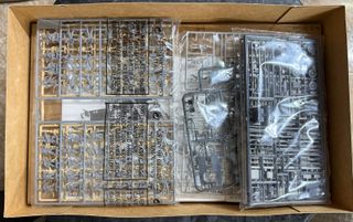 Maqueta Pegasus Bridge 1/72 Italeri Battle Set