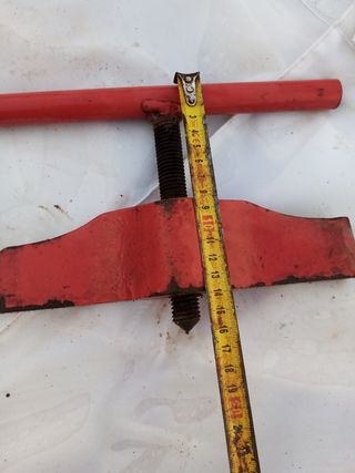 Extractor de rodamientos 