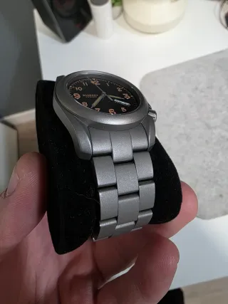 Reloj BODERRY VOYAGER Automático