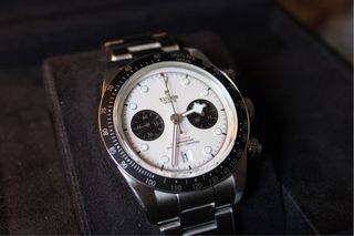 Tudor Black Bay Chrono