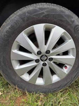 JUEGO DE LLANTAS SEAT ARONA (KJ7) 1 0 TGI D