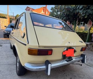 SEAT 127 año1976 con 43.090km en muy buen estado, 