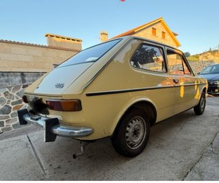 SEAT 127 año1976 con 43.090km en muy buen estado, 