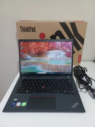 Portatil Lenovo Thinkpad Gen 3