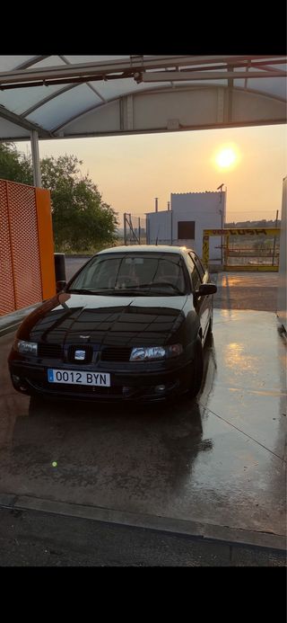 SEAT Toledo 2002