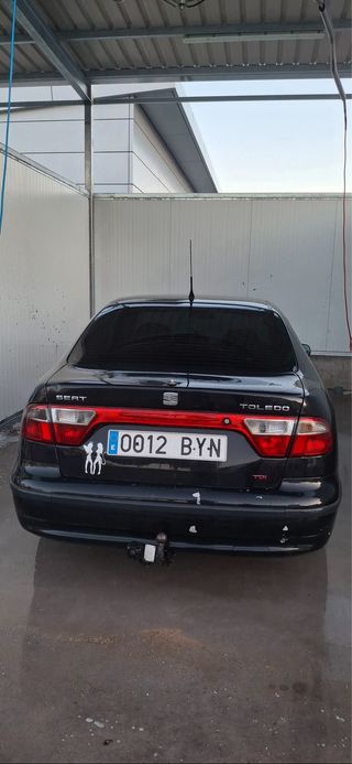 SEAT Toledo 2002