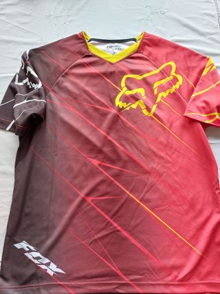 Maglia Fox Downhill Taglia L