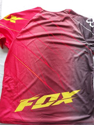 Maglia Fox Downhill Taglia L