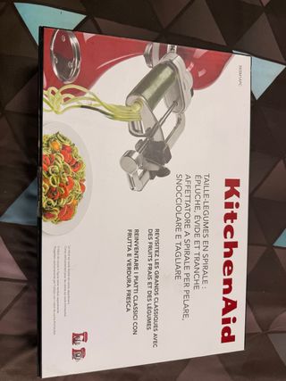 Accessorio per taglierina a spirale KitchenAid