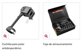 Accessorio per taglierina a spirale KitchenAid