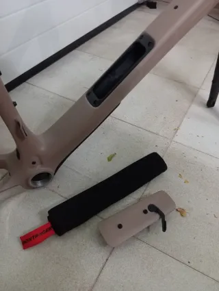 Cuadro Trek Checkpoint SLR Talla 56