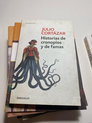 Historias de cronopios y de famas / Cronopios a...