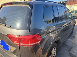 Despiece Volkswagen Touran