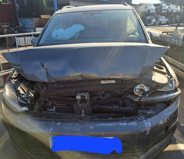 Despiece Volkswagen Touran