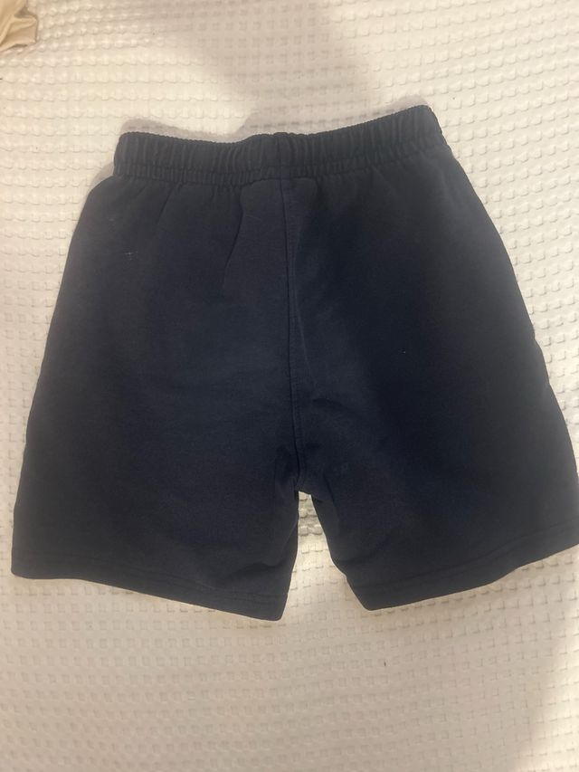 Calzonas deportivas azul Entreolivos/Tabladilla