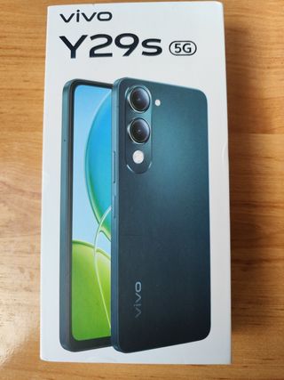 Vivo V2446 Nero 256 GB