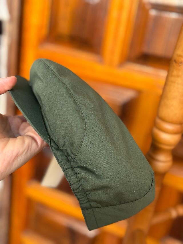 Gorra Fenocas Verde