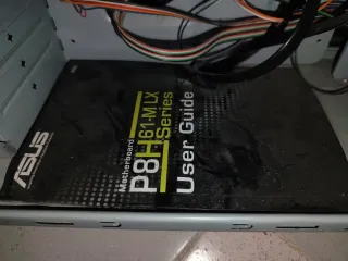 Ordenador Intel Rápido ASUS Negro