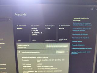Ordenador Intel Rápido ASUS Negro
