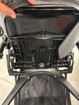 Bugaboo Bee5 gris
