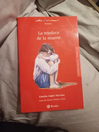 La tejedora de la muerte (Alta Mar / Open Sea) ...