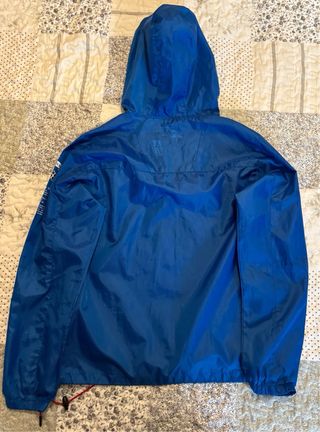 Cortavientos Canadian Peak Azul