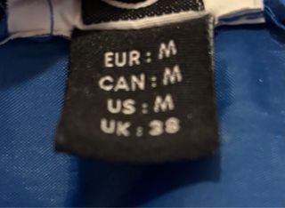 Cortavientos Canadian Peak Azul