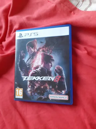 Tekken 8 PS5