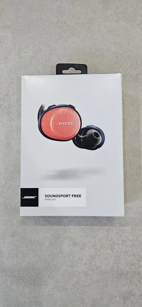 Auriculares Bose Soundsport Free Inalámbricos