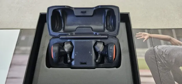 Auriculares Bose Soundsport Free Inalámbricos