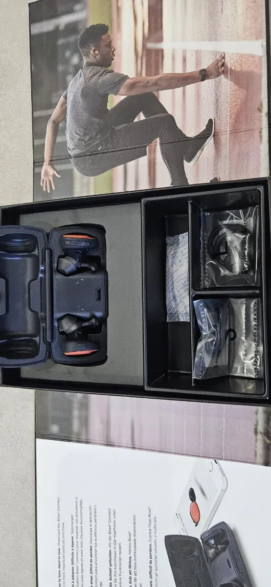 Auriculares Bose Soundsport Free Inalámbricos