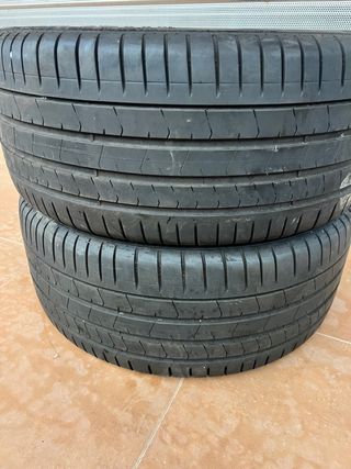 Neumáticos Pirelli 255/35/19 96Y