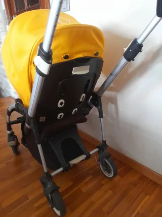 Cochecito Bugaboo Bee