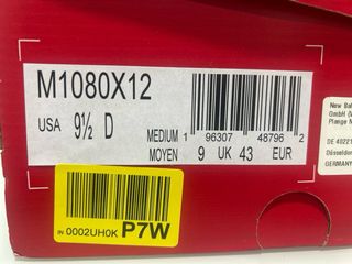 New Balance 1080 v12 Hombre